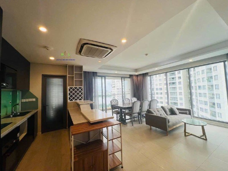 Apartment for rent in Thu Duc - Vinhomes Grand Park, Ho Chi Minh City