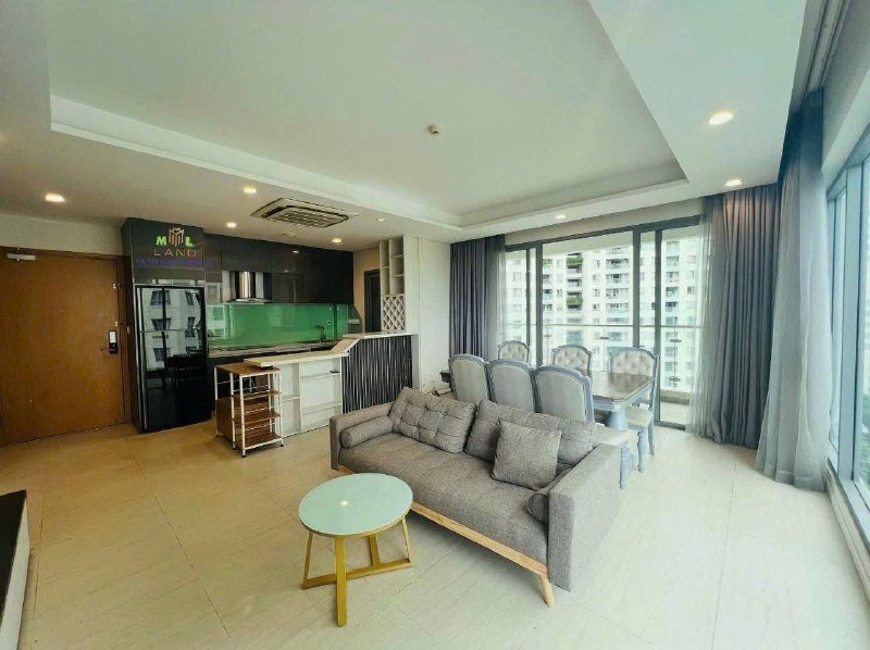 Apartment for rent in Thu Duc - Vinhomes Grand Park, Ho Chi Minh City - 2