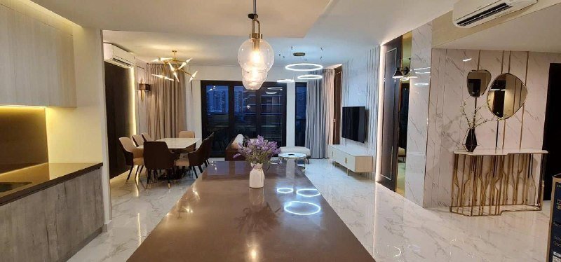 Квартира Тху Дык - Vinhomes Grand Park