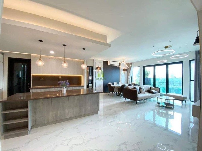 Apartment for rent in Thu Duc - Vinhomes Grand Park, Ho Chi Minh City - 2