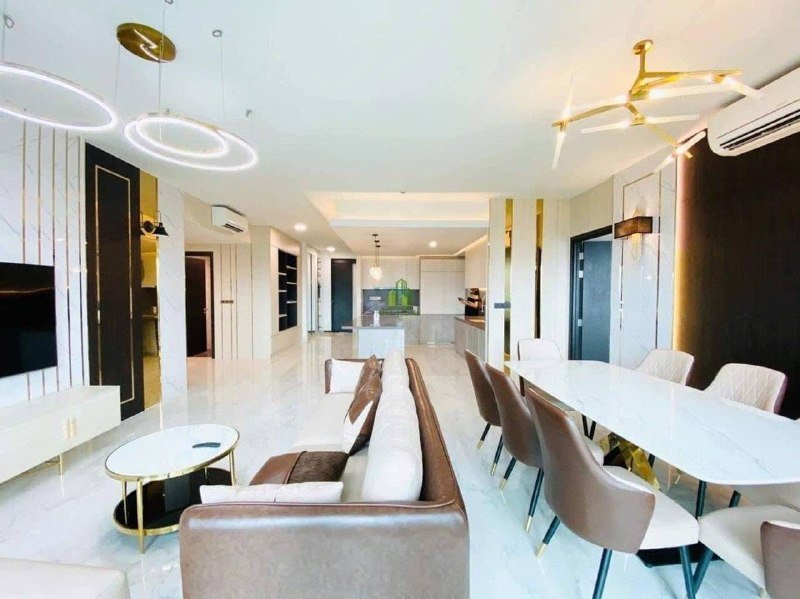 Apartment for rent in Thu Duc - Vinhomes Grand Park, Ho Chi Minh City - 3