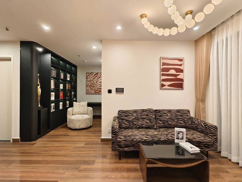 Квартира Тху Дык - Vinhomes Grand Park