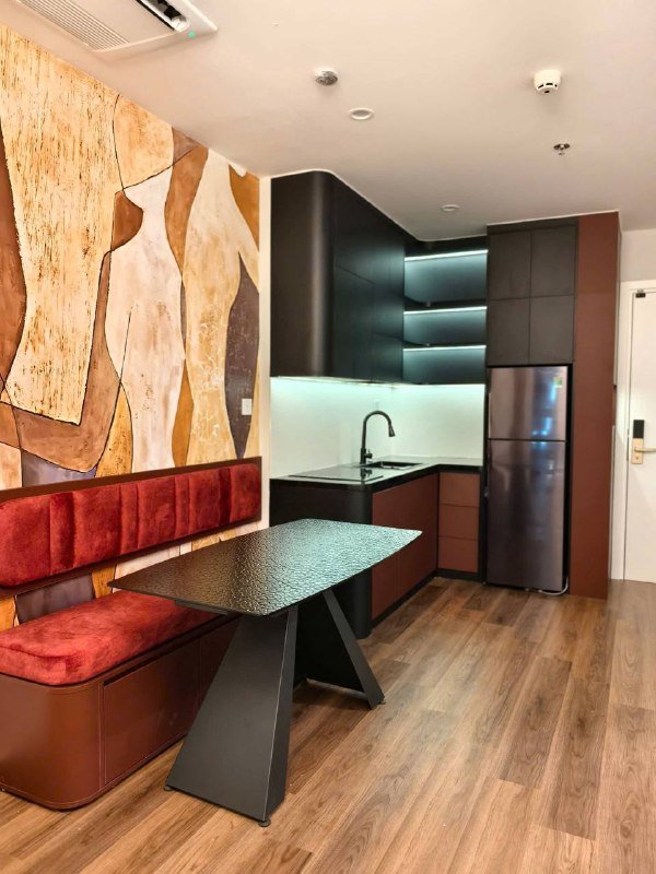 Apartment for rent in Thu Duc - Vinhomes Grand Park, Ho Chi Minh City - 3