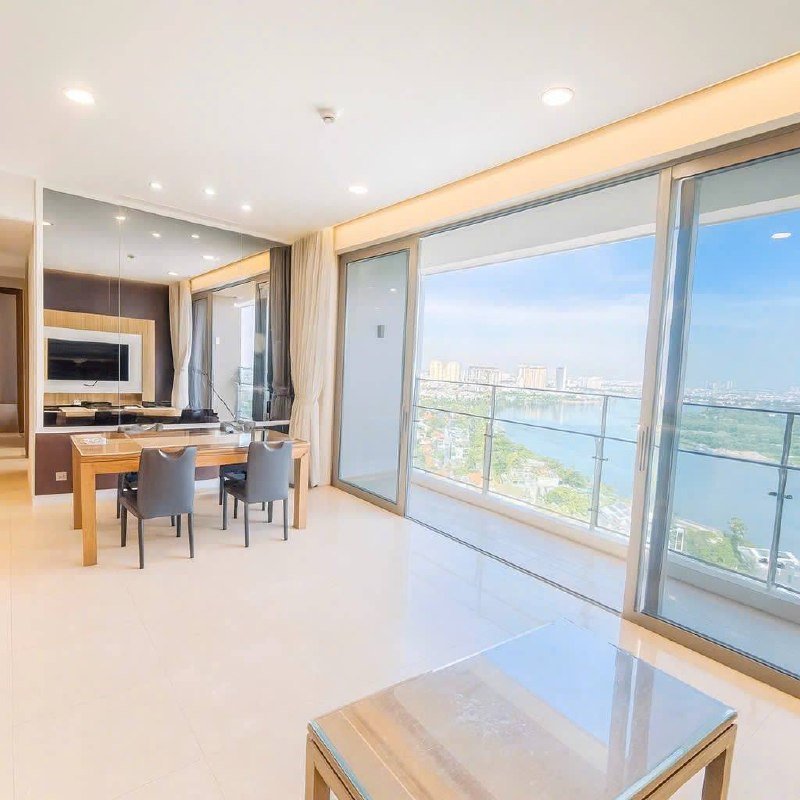 Apartment for rent in Thu Duc - Vinhomes Grand Park, Ho Chi Minh City