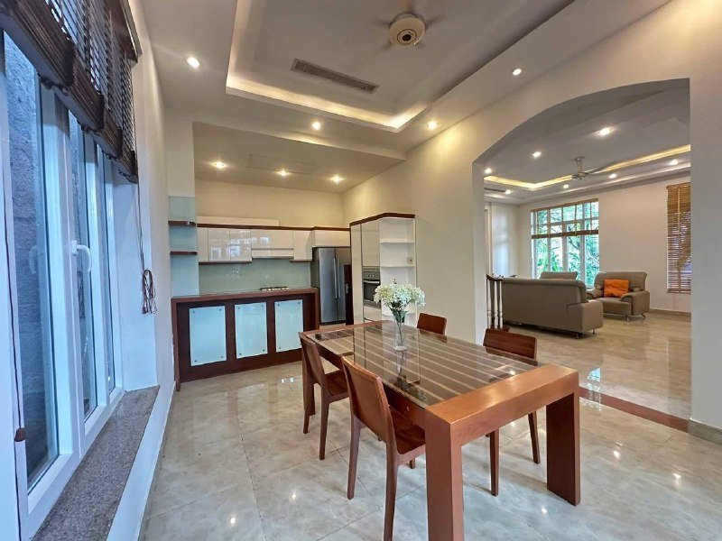 House for rent in District 2 - Thao Dien / An Phu, Ho Chi Minh City - 2