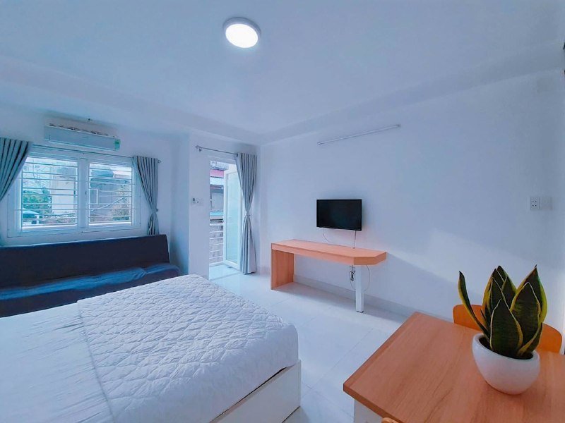 Apartment for rent in District 2 - Thao Dien / An Phu, Ho Chi Minh City - 3