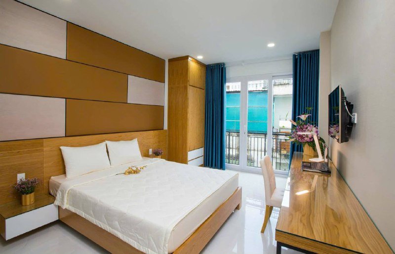 Room for rent in District 4, Ho Chi Minh City - 3