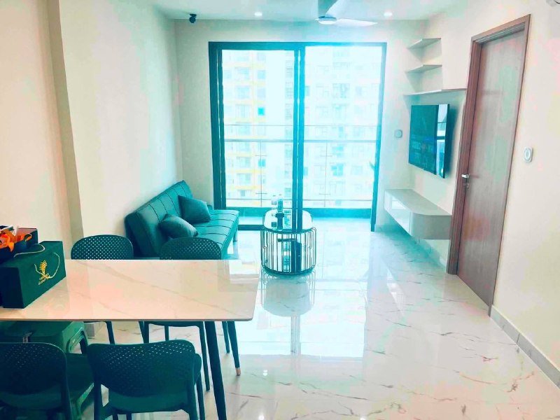 Квартира Тху Дык - Vinhomes Grand Park