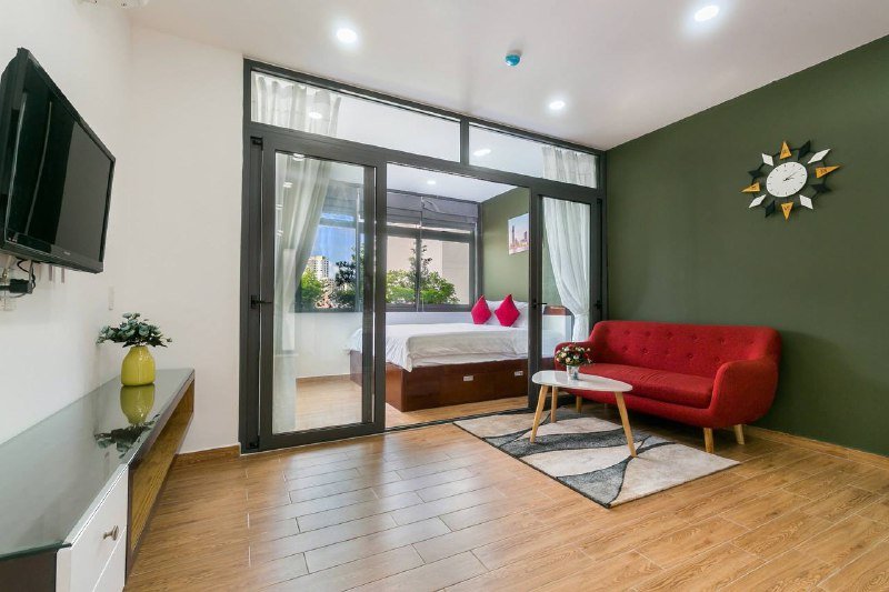 Apartment for rent, Ho Chi Minh City