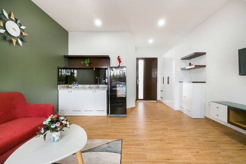 Apartment for rent, Ho Chi Minh City - 3