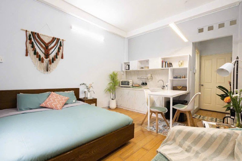 Room for rent in District 2 - Thao Dien / An Phu, Ho Chi Minh City - 3