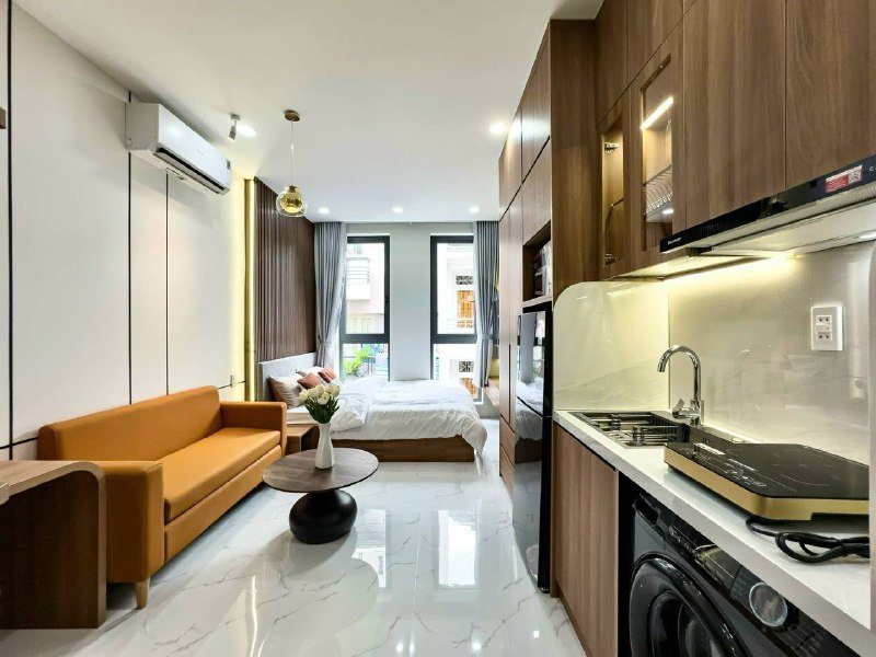 Room for rent in District 10, Ho Chi Minh City