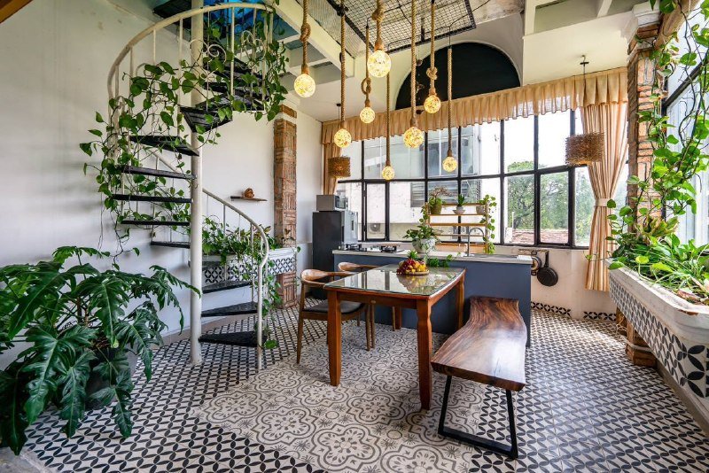 Apartment for rent in District 4, Ho Chi Minh City - 2