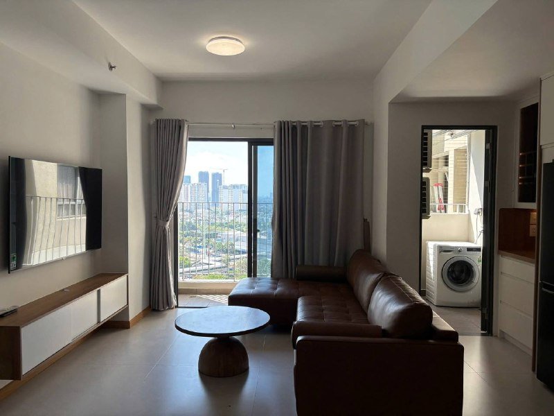 Квартира Тху Дык - Vinhomes Grand Park