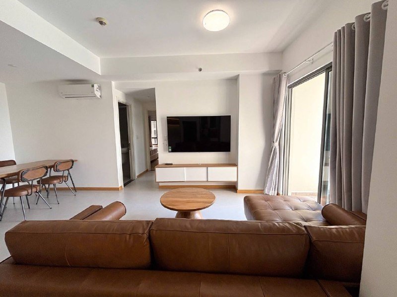 Apartment for rent in Thu Duc - Vinhomes Grand Park, Ho Chi Minh City - 2