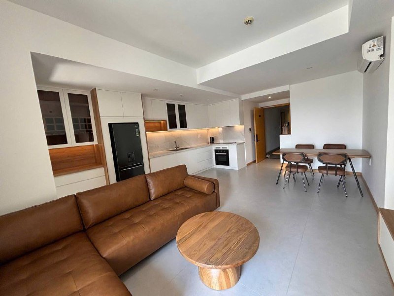 Apartment for rent in Thu Duc - Vinhomes Grand Park, Ho Chi Minh City - 3