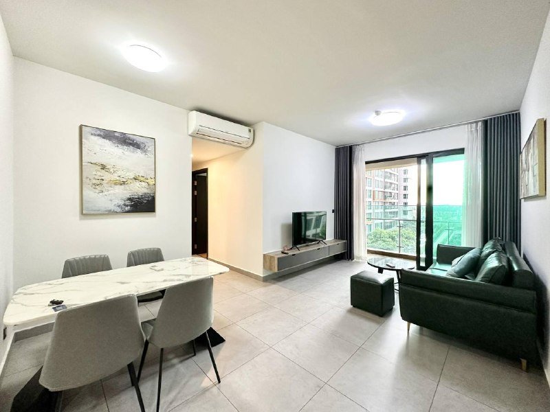 Apartment for rent in Thu Duc - Vinhomes Grand Park, Ho Chi Minh City