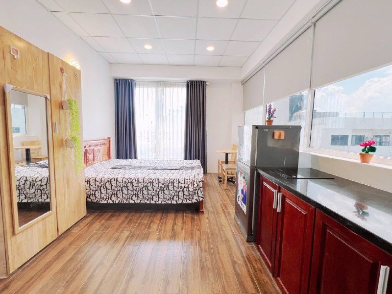 Room for rent in District 10, Ho Chi Minh City