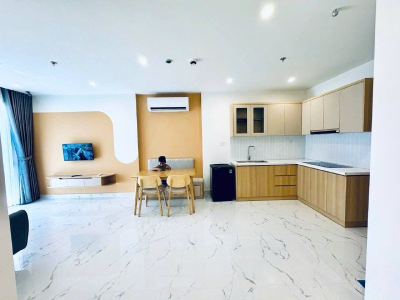 Квартира Тху Дык - Vinhomes Grand Park
