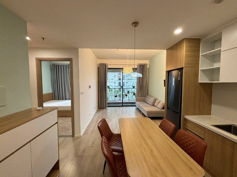 Квартира Тху Дык - Vinhomes Grand Park