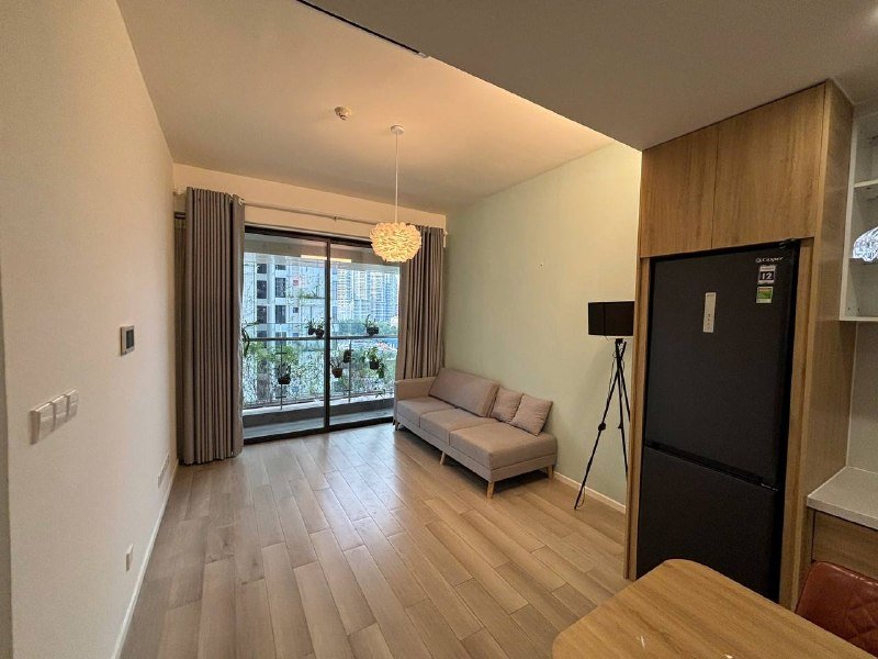 Apartment for rent in Thu Duc - Vinhomes Grand Park, Ho Chi Minh City - 2