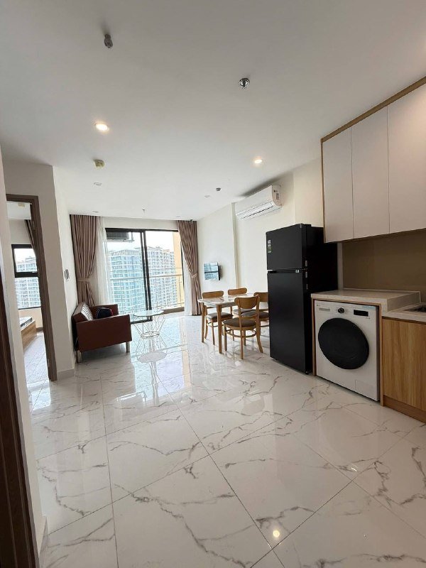 Apartment for rent in District 12, Ho Chi Minh City