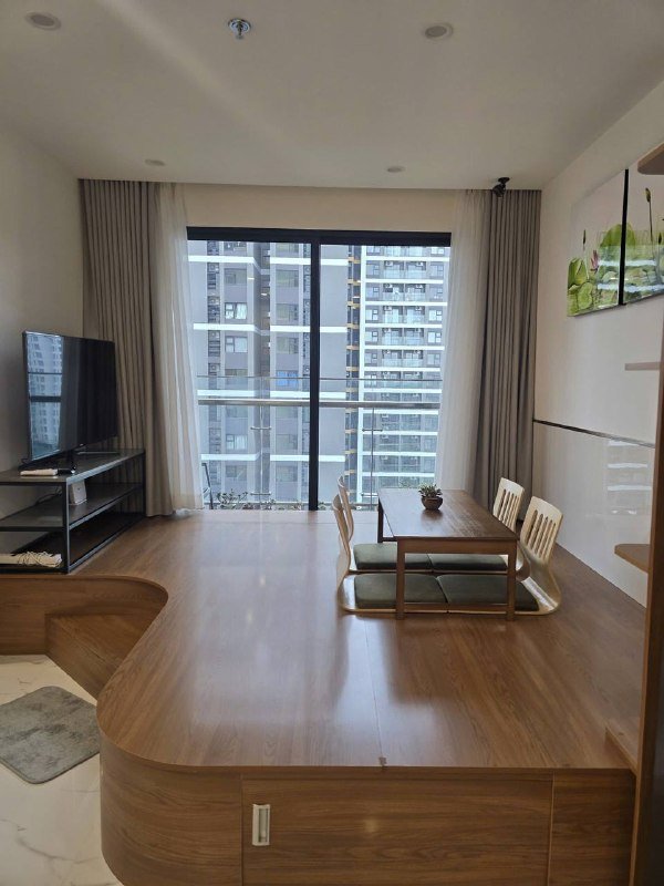 Apartment for rent in Thu Duc - Vinhomes Grand Park, Ho Chi Minh City - 2