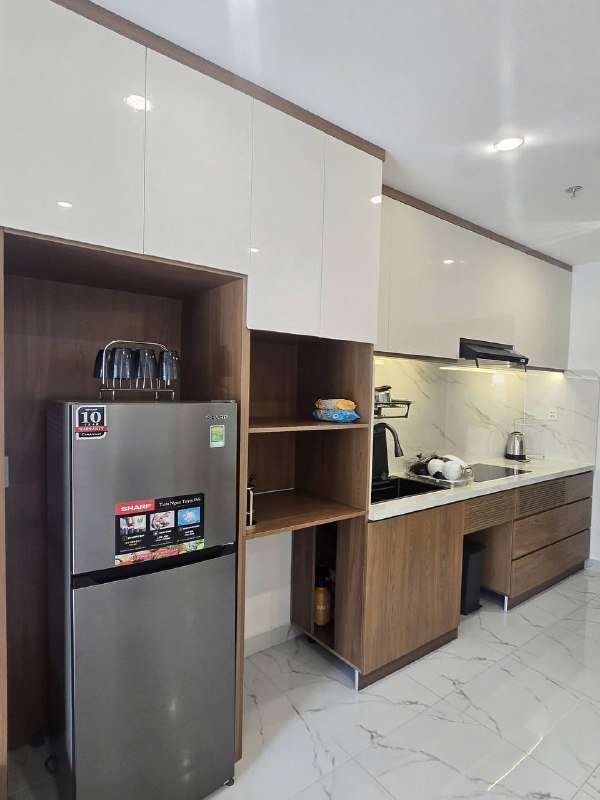 Apartment for rent in Thu Duc - Vinhomes Grand Park, Ho Chi Minh City - 3