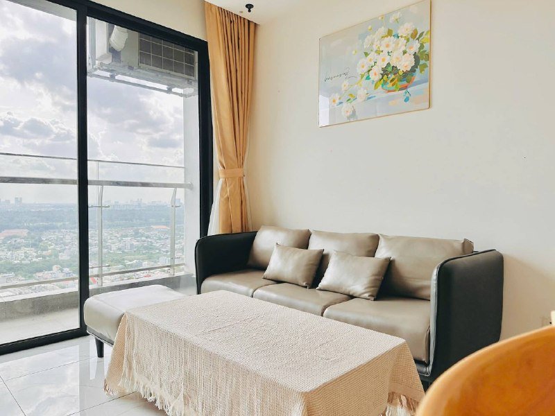 Apartment for rent in Thu Duc - Vinhomes Grand Park, Ho Chi Minh City - 2