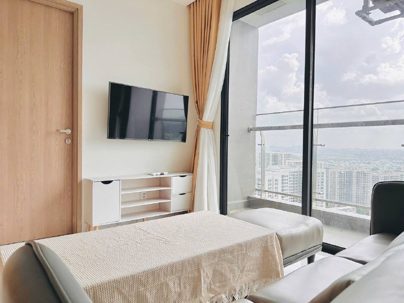 Apartment for rent in Thu Duc - Vinhomes Grand Park, Ho Chi Minh City - 3