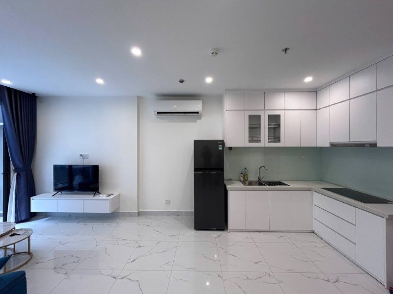Apartment for rent in Thu Duc - Vinhomes Grand Park, Ho Chi Minh City - 2