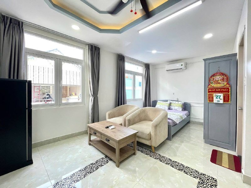 Room for rent, Ho Chi Minh City