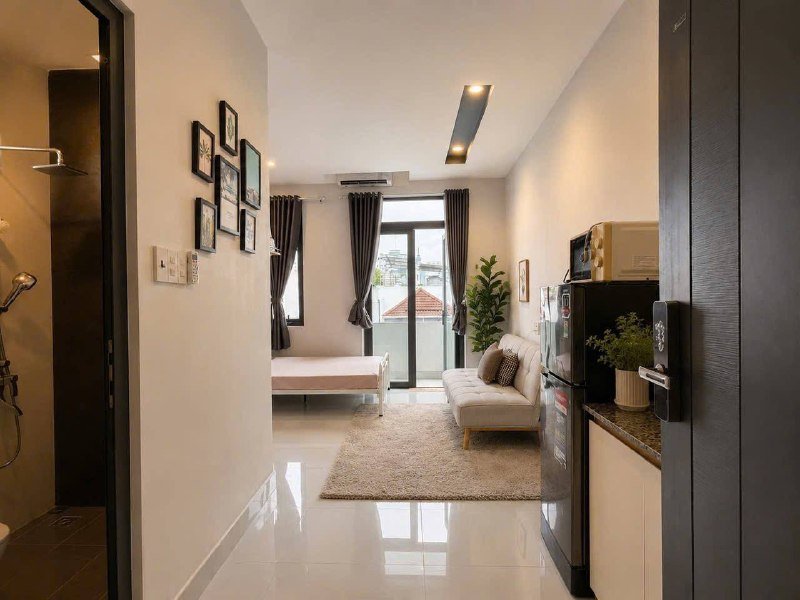 Room for rent, Ho Chi Minh City - 2