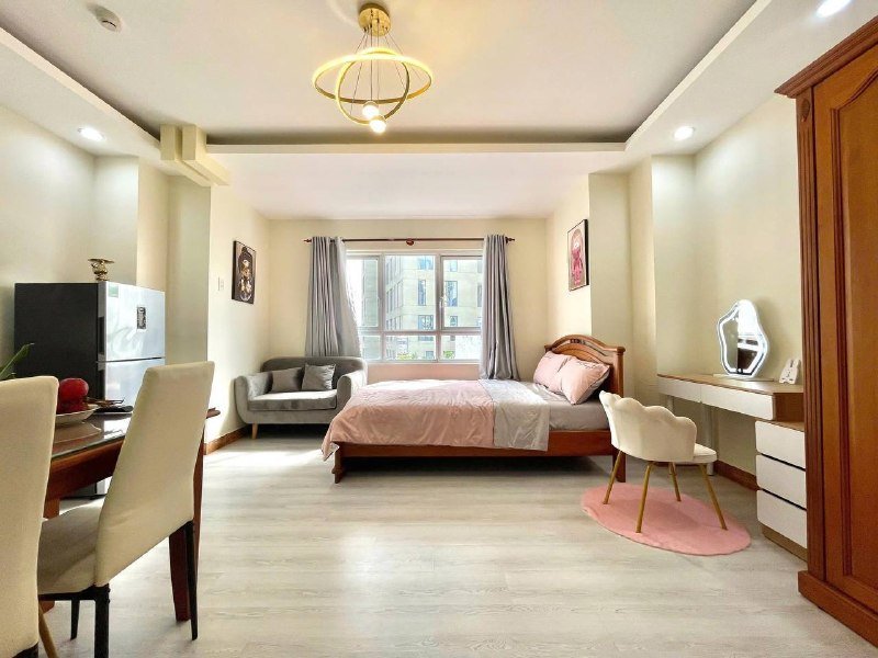 Apartment for rent in Binh Thanh, Ho Chi Minh City - 2