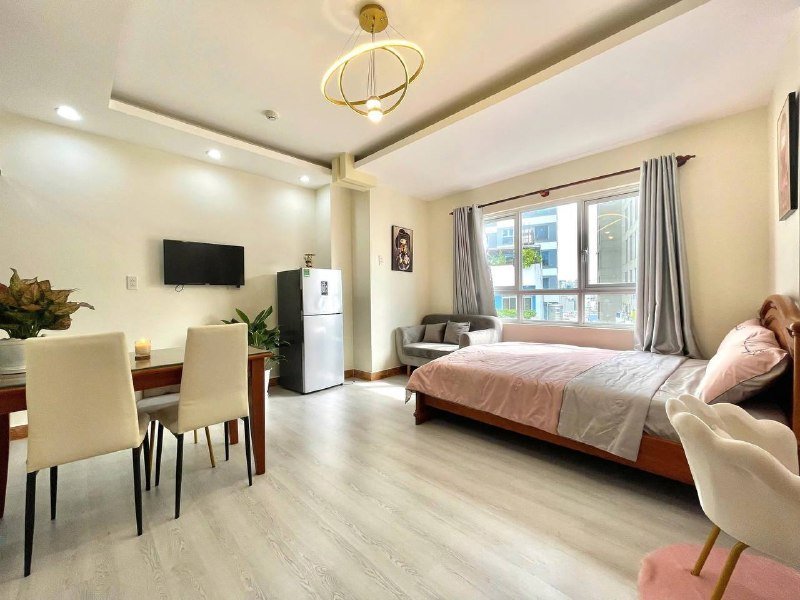 Apartment for rent in Binh Thanh, Ho Chi Minh City - 3