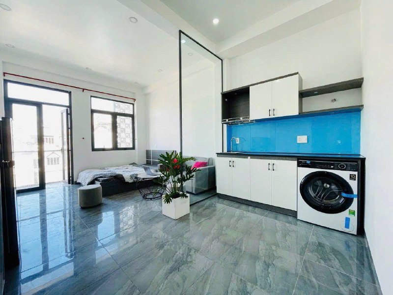 Room for rent in Binh Thanh, Ho Chi Minh City