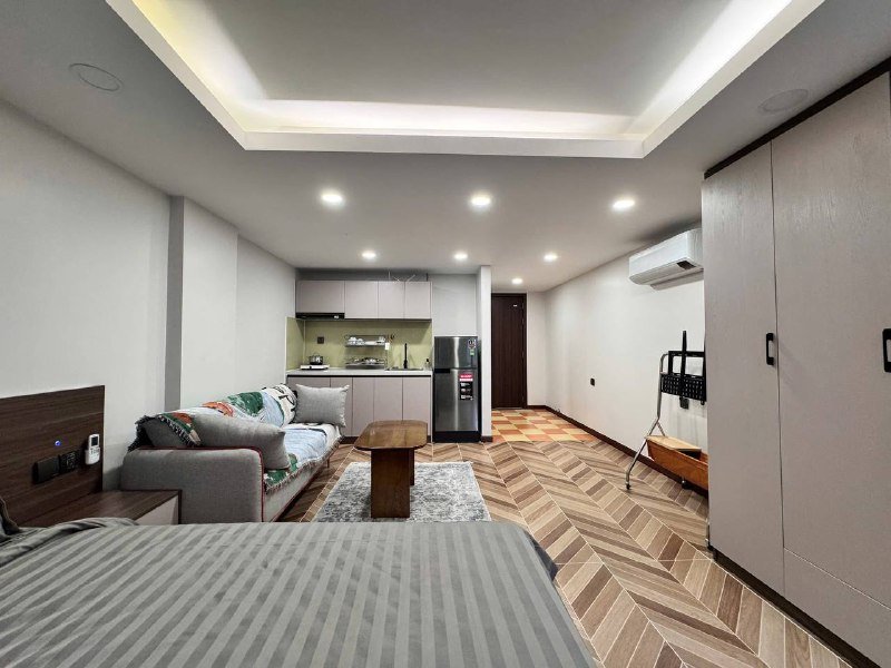 Room for rent in Binh Thanh, Ho Chi Minh City - 3