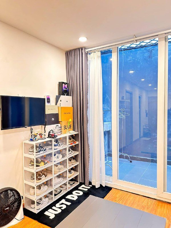 Apartment for rent in Binh Thanh, Ho Chi Minh City - 2