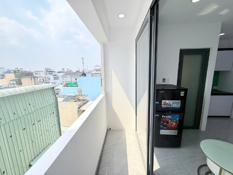 Apartment for rent in Binh Thanh, Ho Chi Minh City - 2