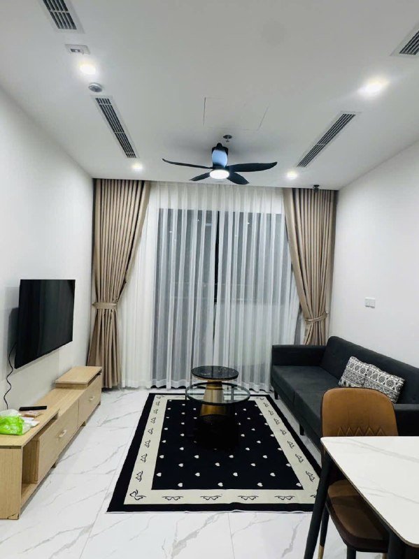 Apartment for rent in Thu Duc - Vinhomes Grand Park, Ho Chi Minh City