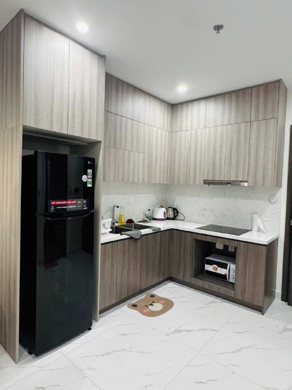 Apartment for rent in Thu Duc - Vinhomes Grand Park, Ho Chi Minh City - 3