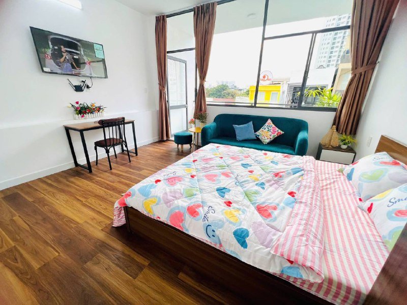 Apartment for rent in Binh Thanh, Ho Chi Minh City - 2