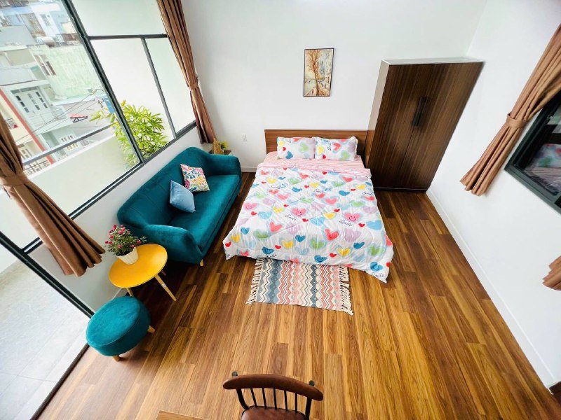 Apartment for rent in Binh Thanh, Ho Chi Minh City - 3
