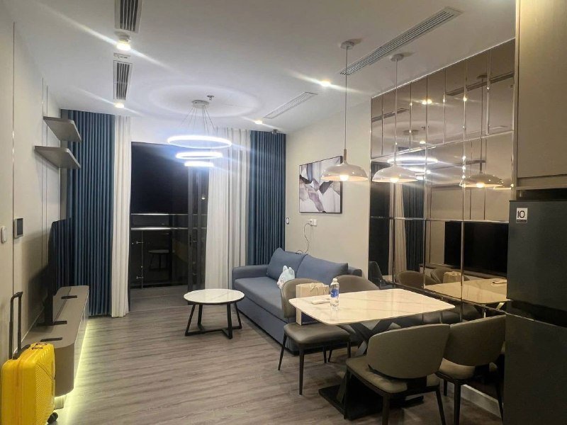 Квартира Тху Дык - Vinhomes Grand Park