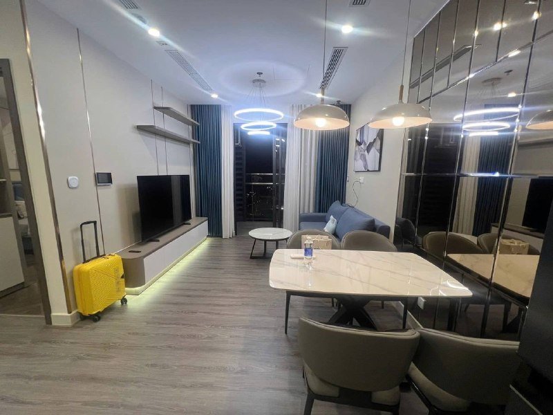 Apartment for rent in Thu Duc - Vinhomes Grand Park, Ho Chi Minh City - 2