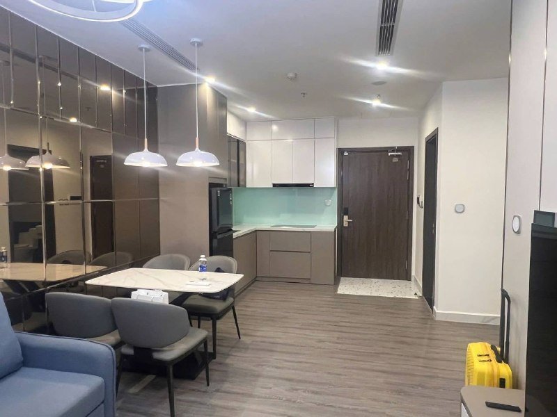 Apartment for rent in Thu Duc - Vinhomes Grand Park, Ho Chi Minh City - 3