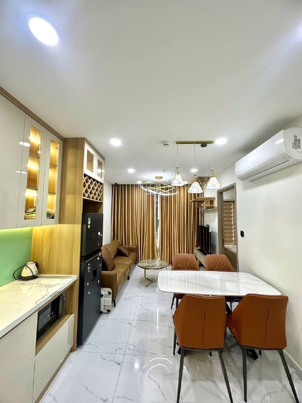 Apartment for rent in Thu Duc - Vinhomes Grand Park, Ho Chi Minh City