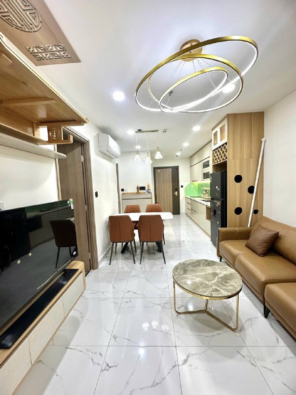 Apartment for rent in Thu Duc - Vinhomes Grand Park, Ho Chi Minh City - 2