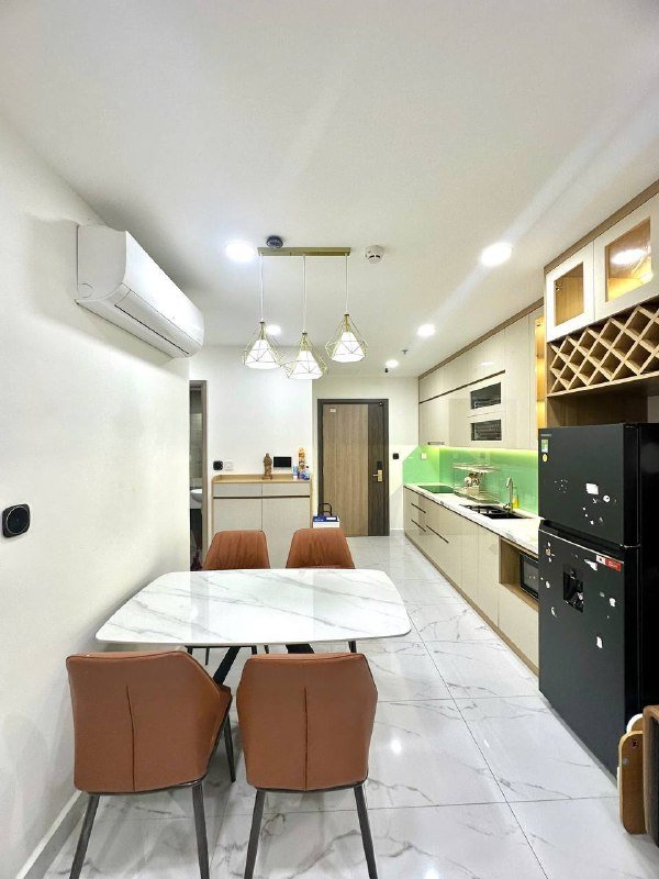 Apartment for rent in Thu Duc - Vinhomes Grand Park, Ho Chi Minh City - 3