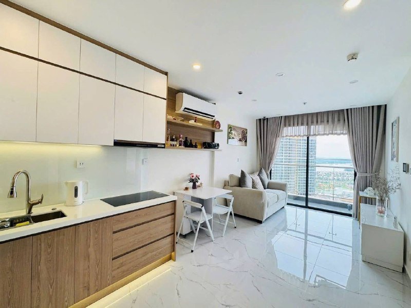 Apartment for rent in District 12, Ho Chi Minh City